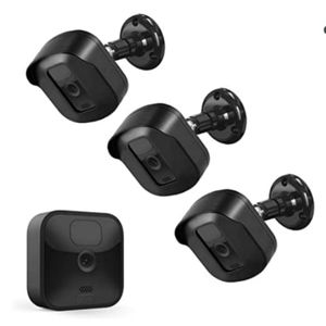 NWT Wall Mounts and Covers For Blink Outdoor Camera System